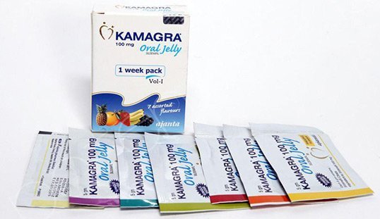 Kamagra gel za potenciju TOP cena