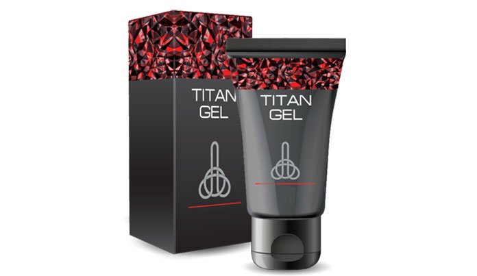Titan Gel Original